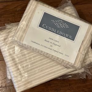Cuddledown Queen Sheet Set
